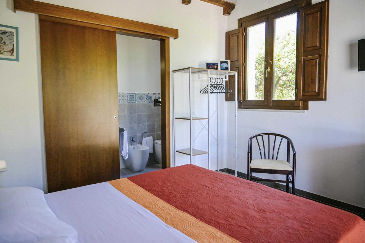 Agriturismo Alle Riserve Cavagrande Avola Exterior photo