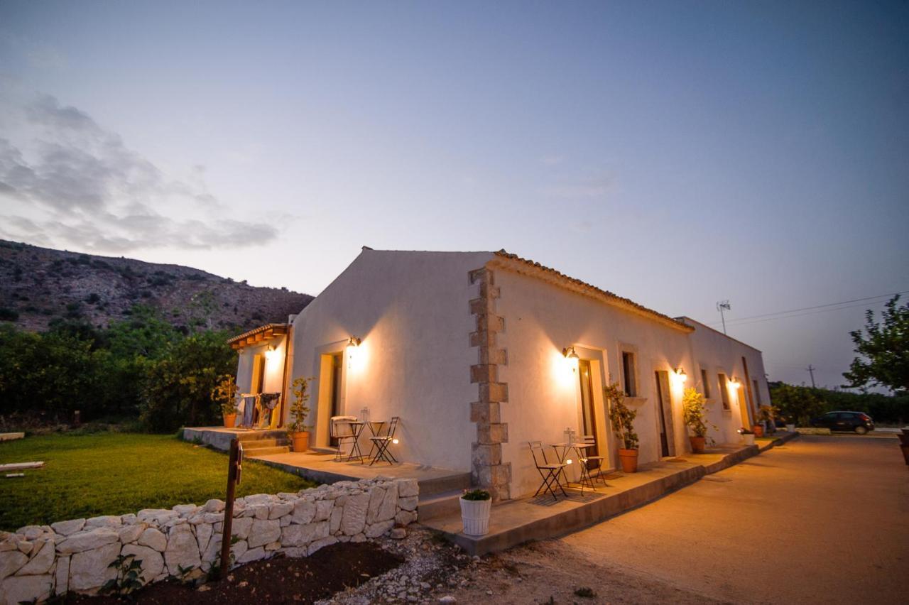 Agriturismo Alle Riserve Cavagrande Avola Exterior photo